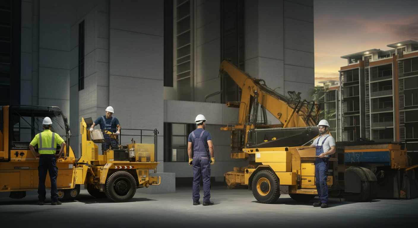 La importancia de una gestión de mantenimientos que funcione (y por qué la mayoría falla)