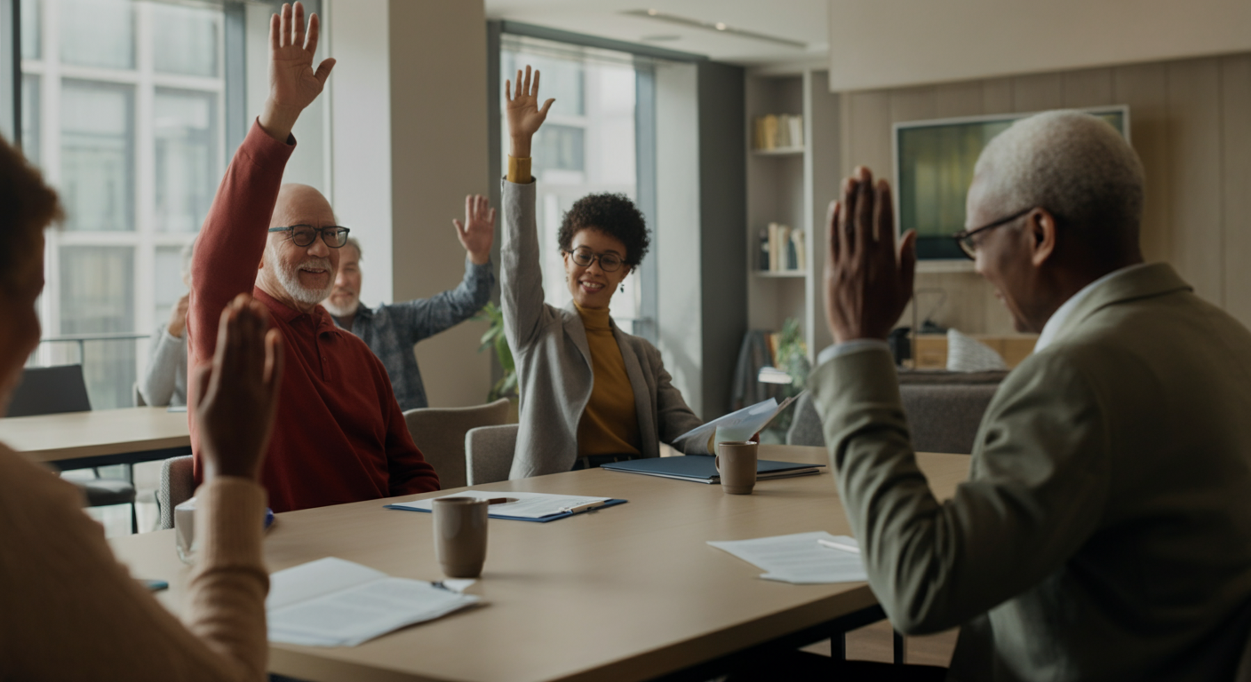 ¿Cómo mejorar la participación en las asambleas de propiedad horizontal?